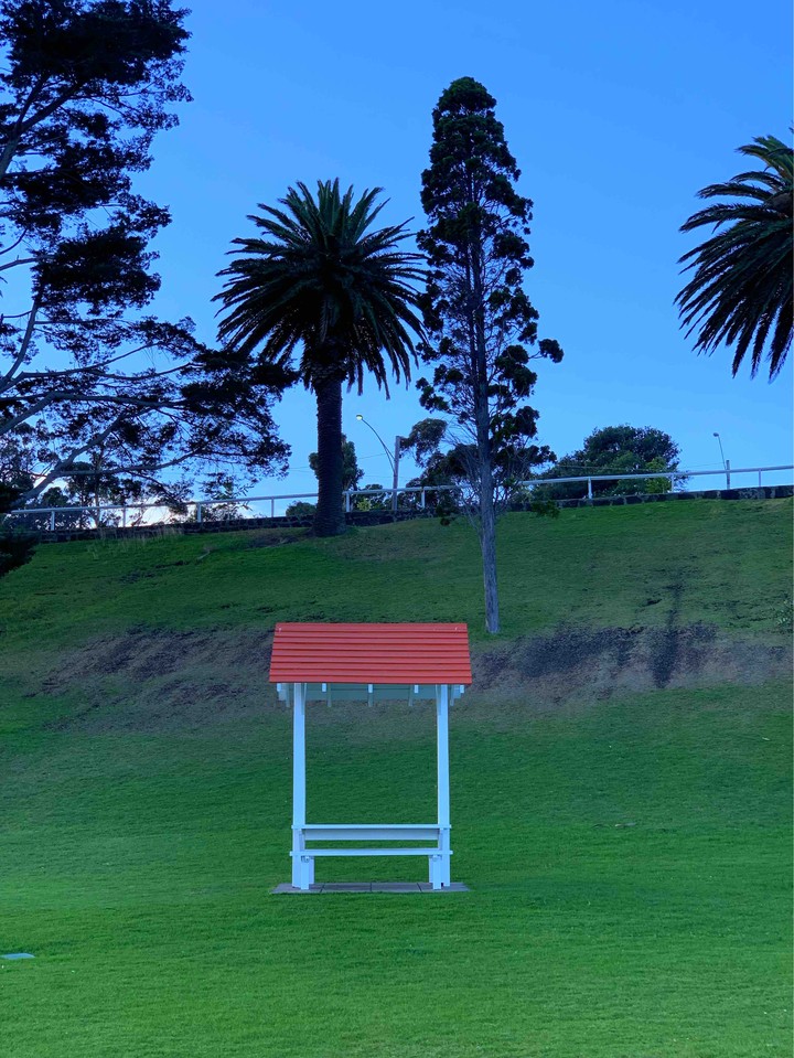 To sit place