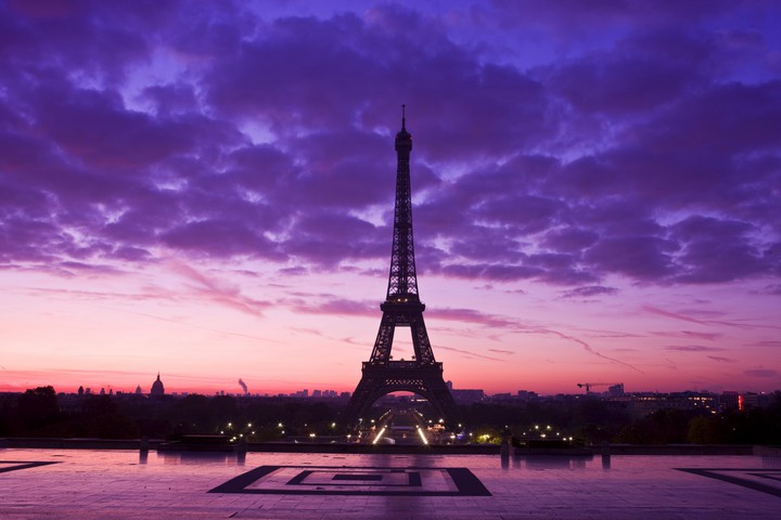 Eiffel Tower