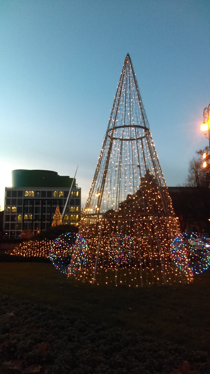 christmas time