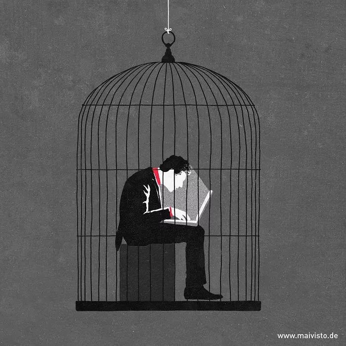 Virtual World Prison