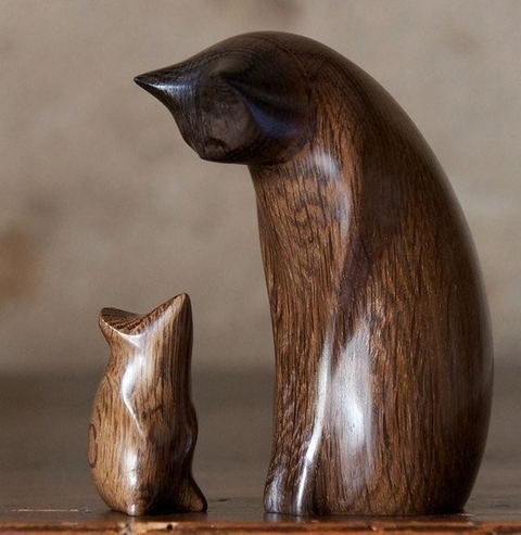 wood, Statue wallpapers