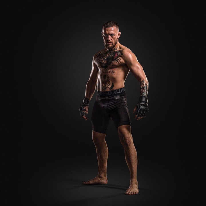 Conor McGregor