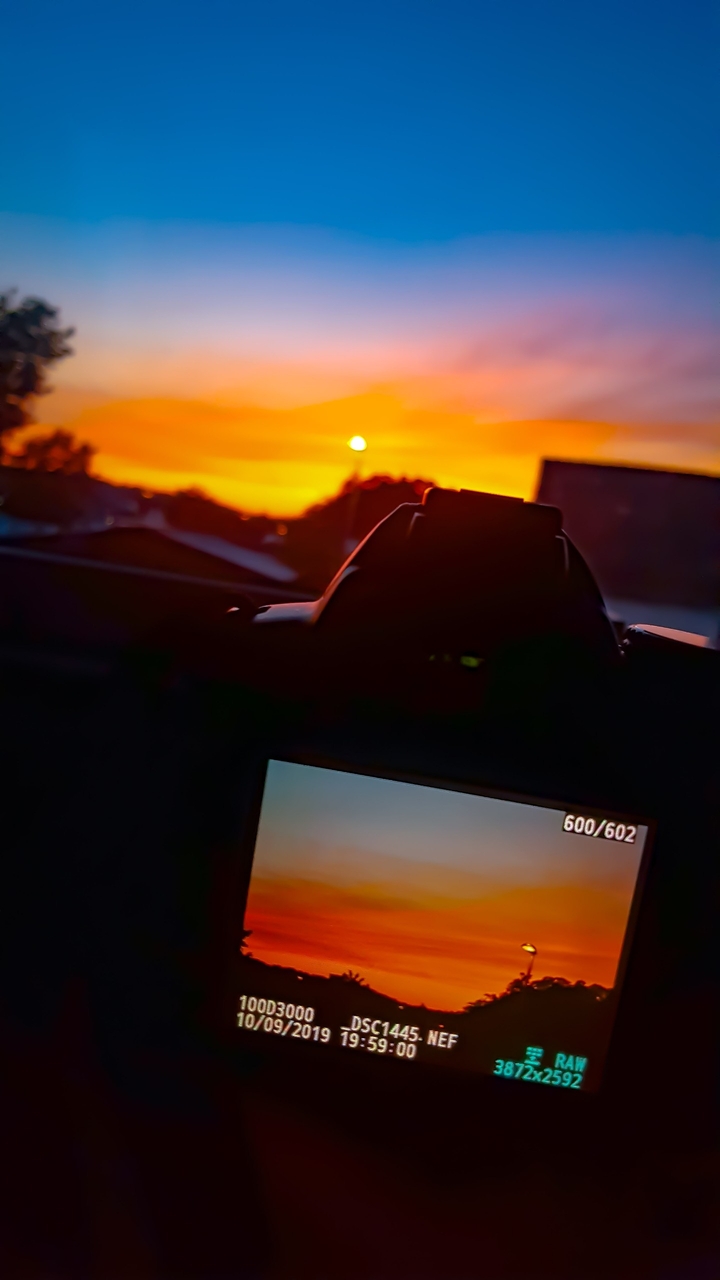 nikonD3000
