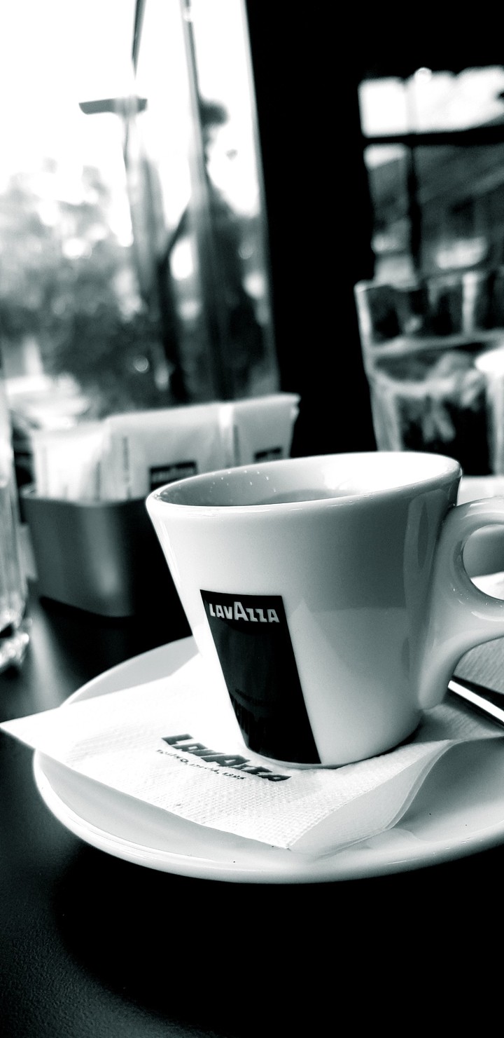 Coffe time...