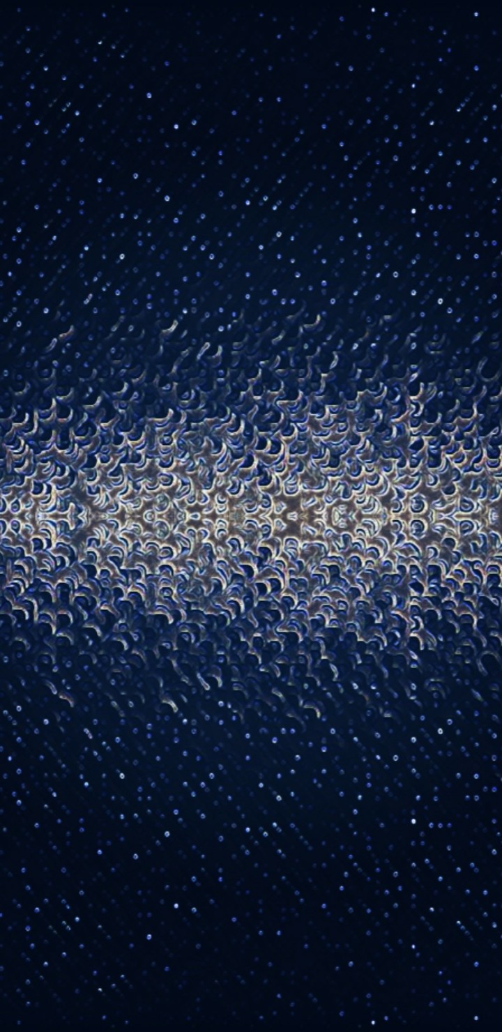 Water molecules
