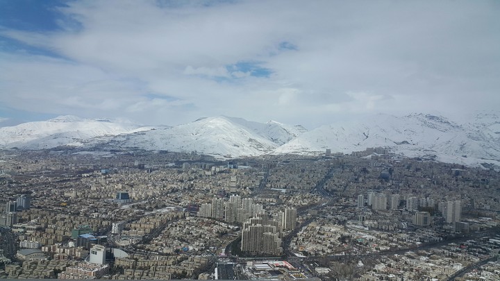 Tehran