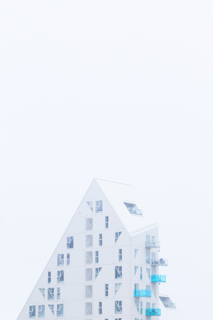 interesting building