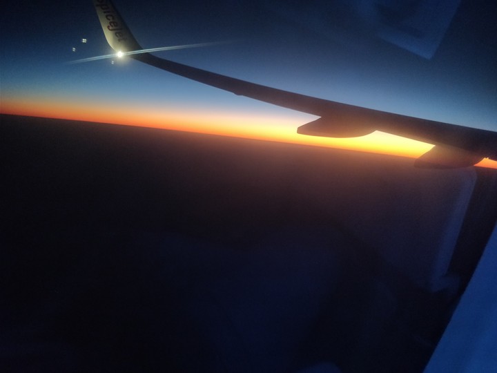 morning flight