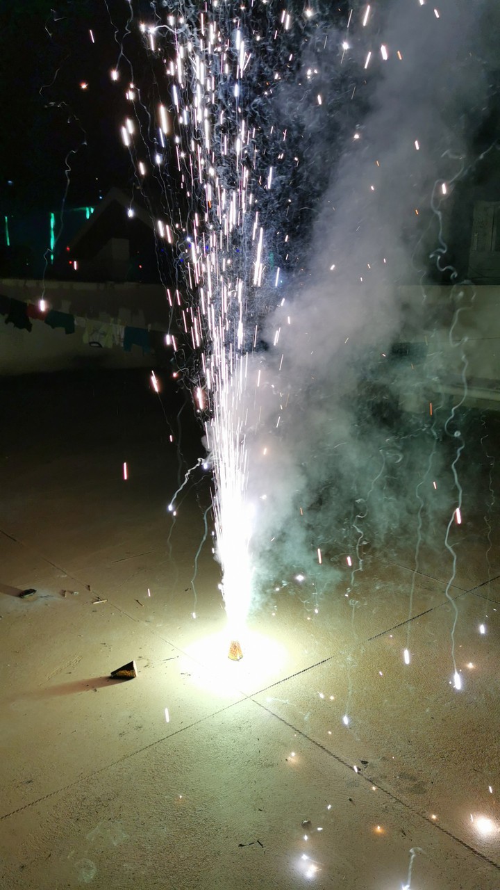 fireworks