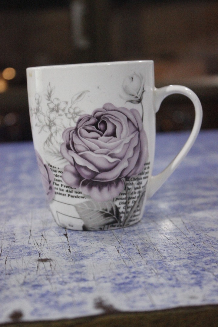 cup of coffee