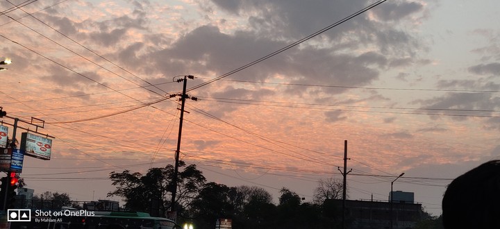 Evening