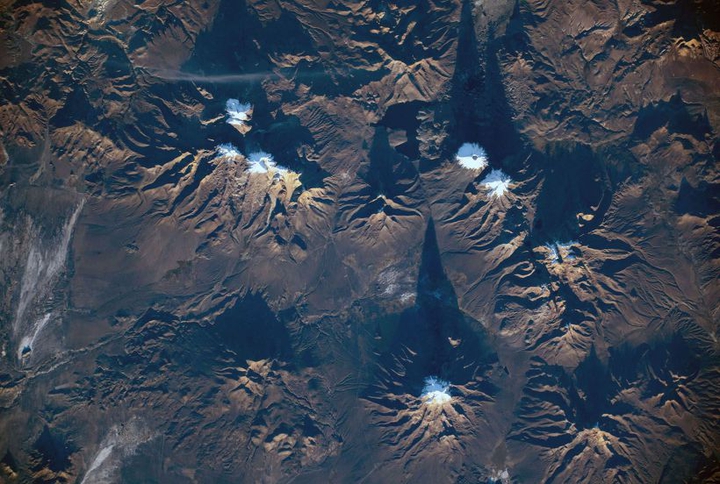 mountain