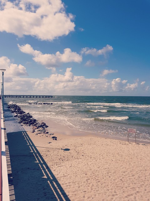 beach