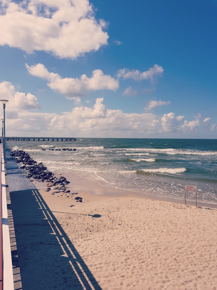 beach