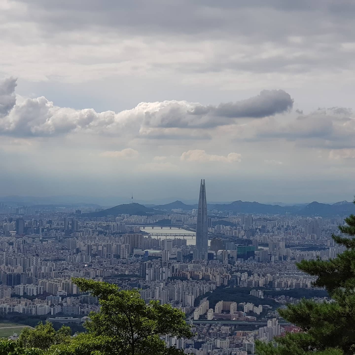 남한산성