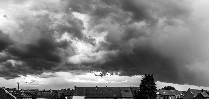 stormy