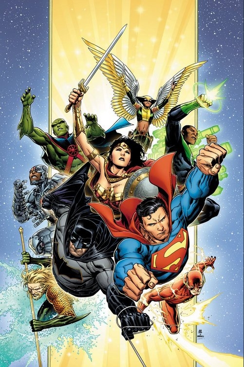 superheros