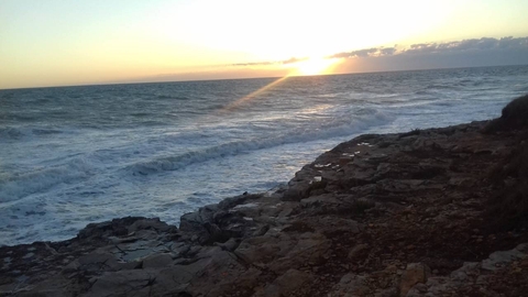 sea