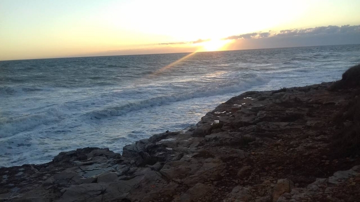 sea