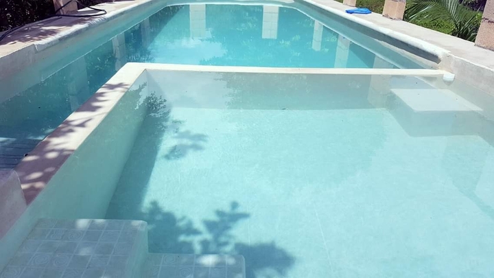 piscina