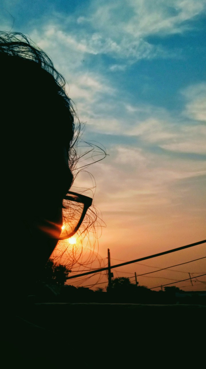 sunset ❣️