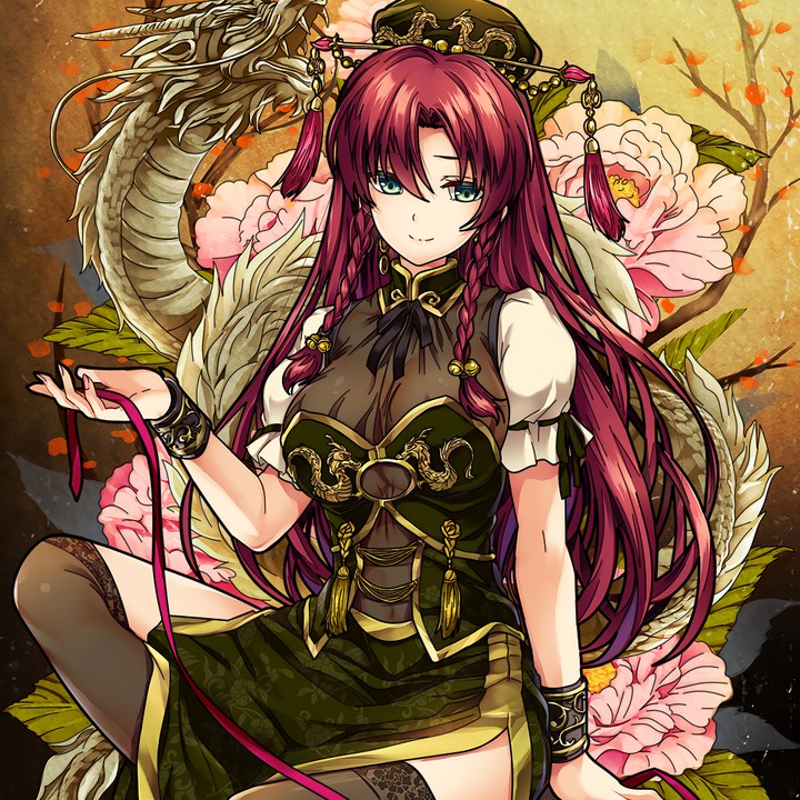 슬픈소녀?