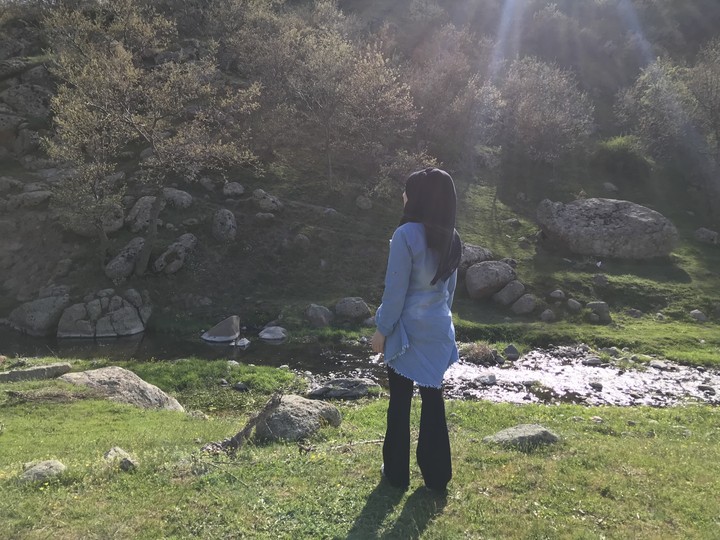 Doğa...