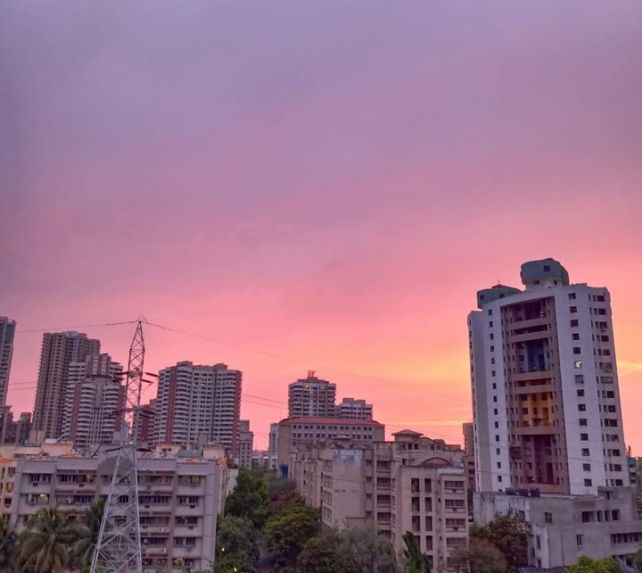 Mumbai evening