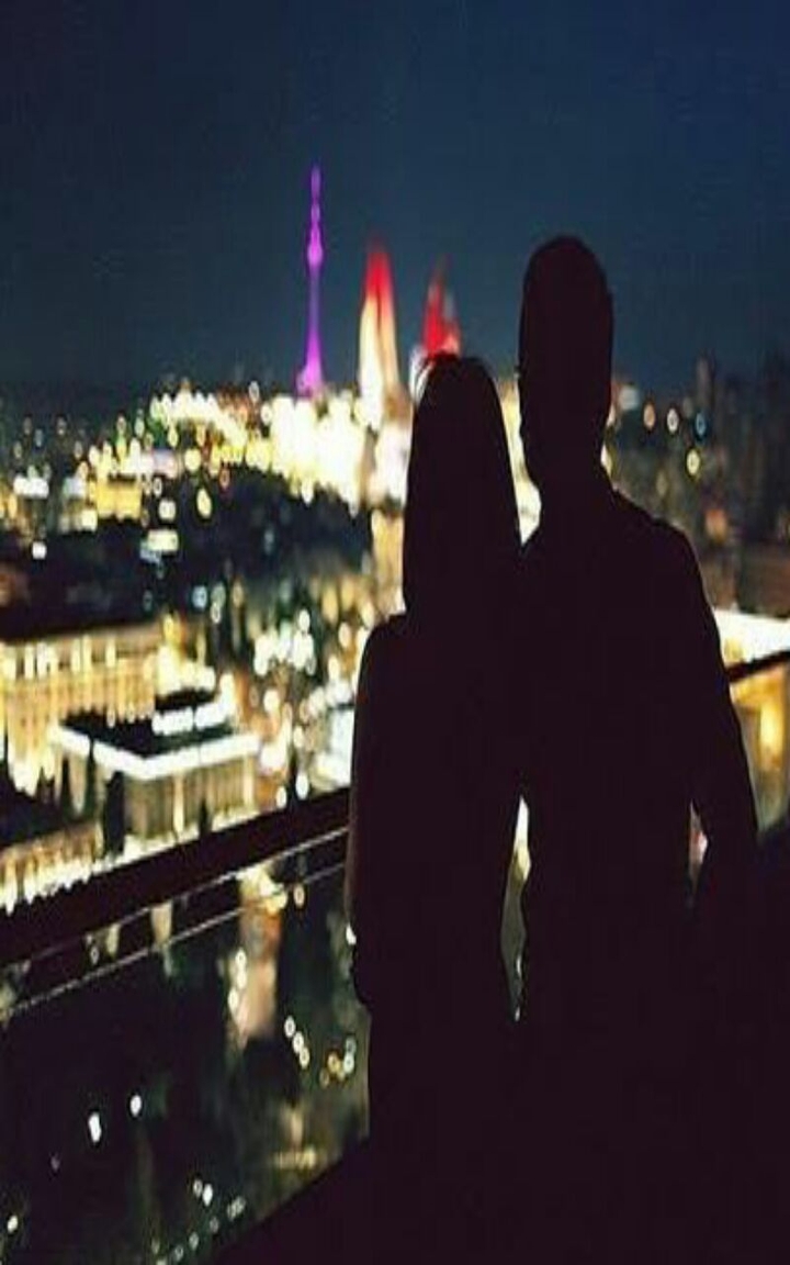 I love you Baku