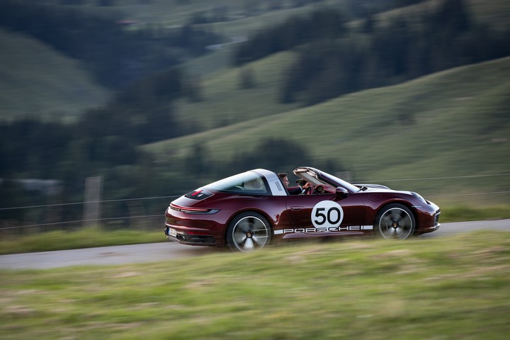 porsche