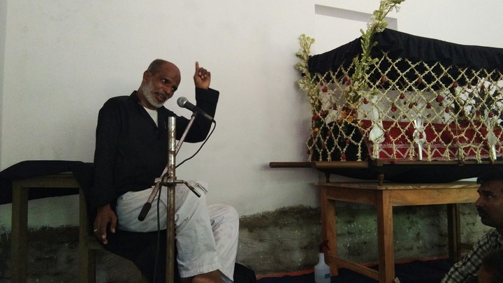 Syed Qasim Reja Rizvi