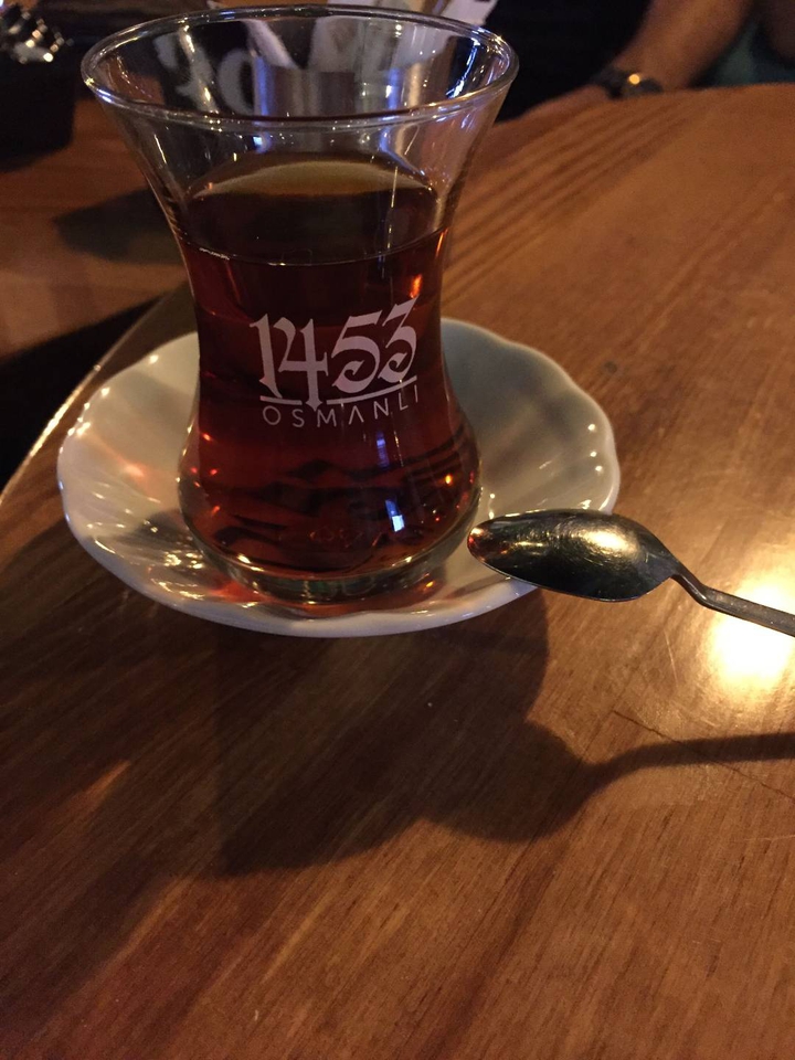 Tea osmanlı