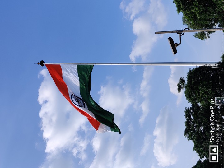Indian flag