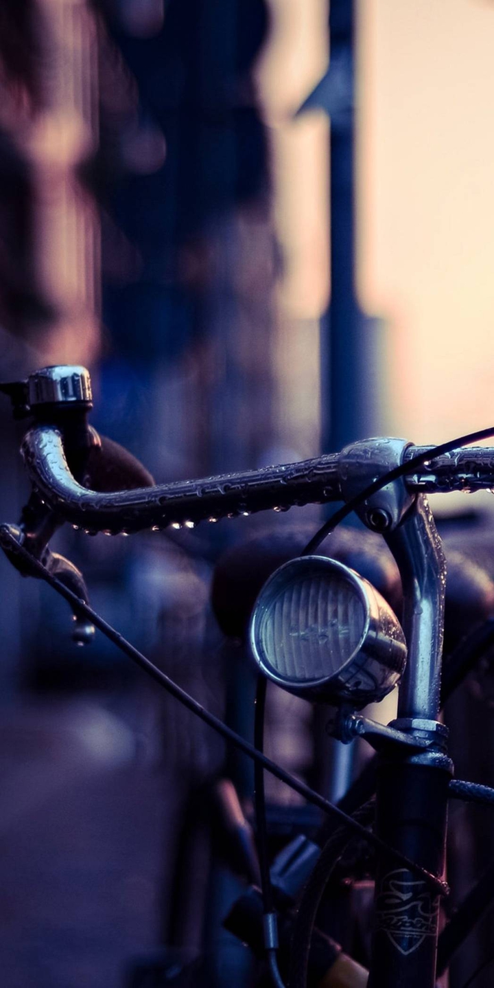 rain bike