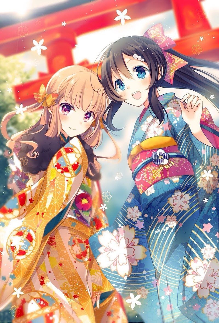 anime