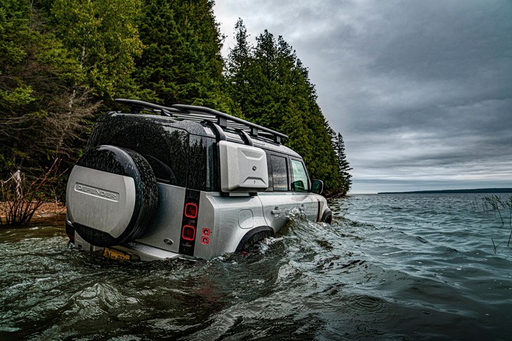 land rover