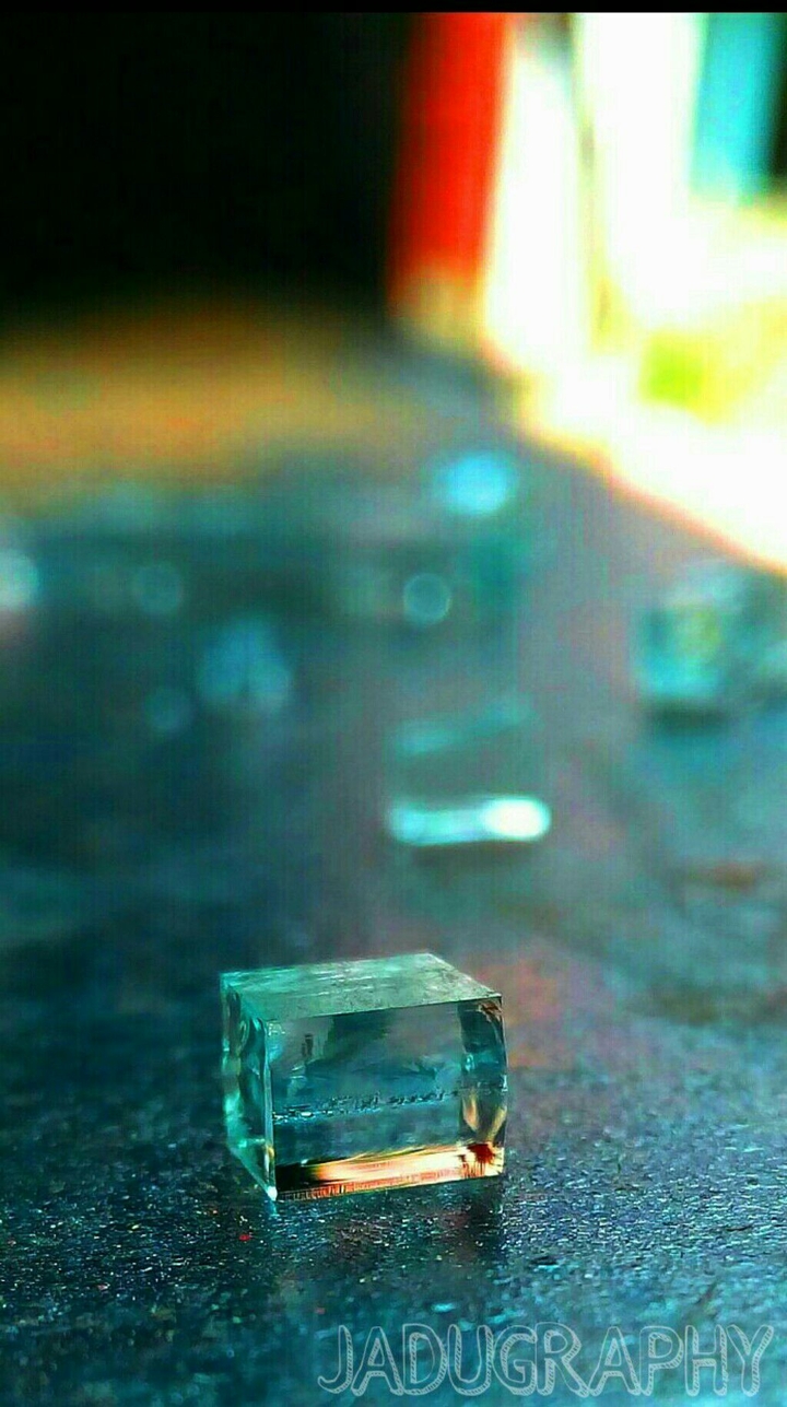 a piece of Glass