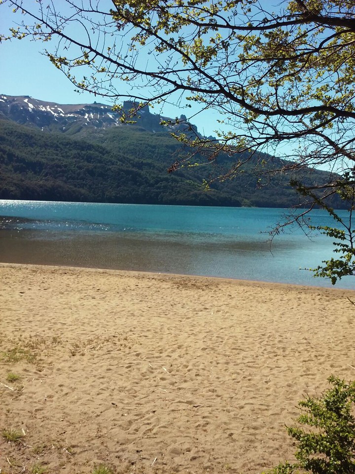 Angostura village