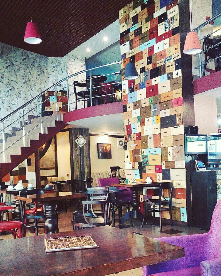 Cafe Time