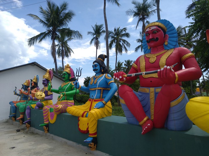 south Tamil Gods