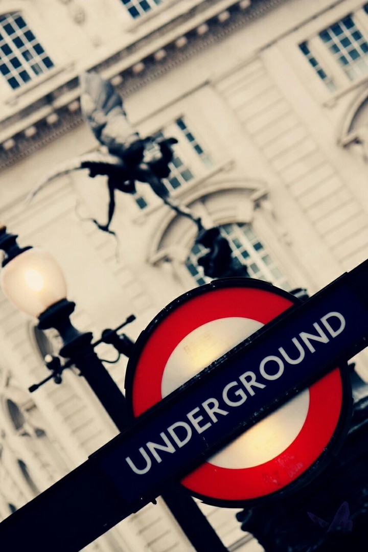 london city underground