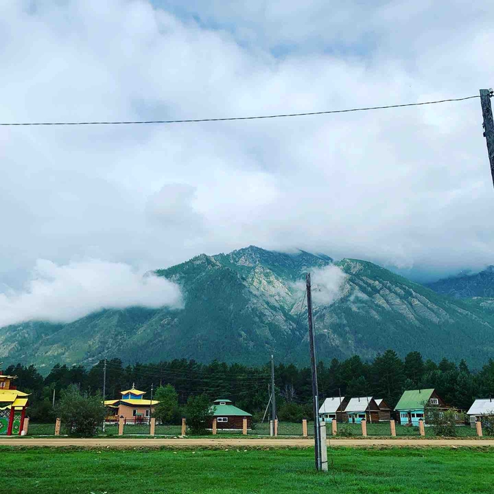 Buddhism sacred site