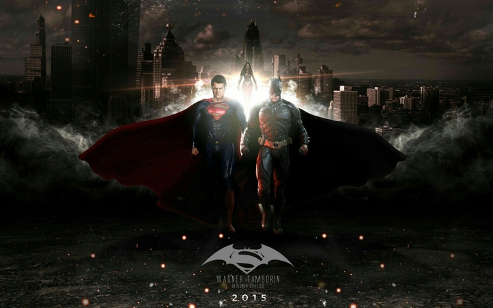 Batman vs Superman