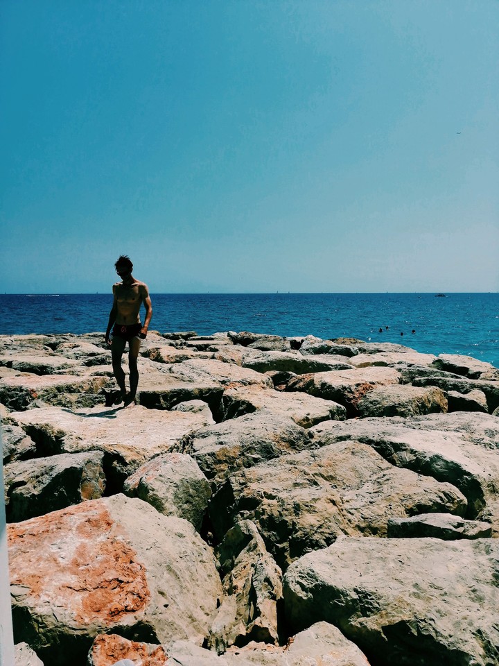 Blue planet