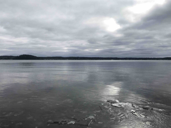 Icing Lake