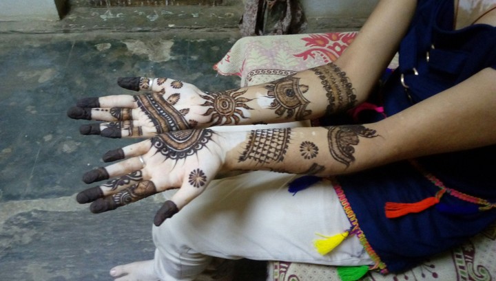 Mehandi