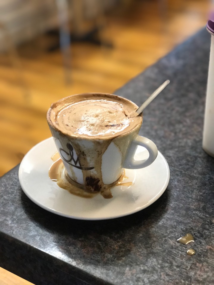 cappuccino