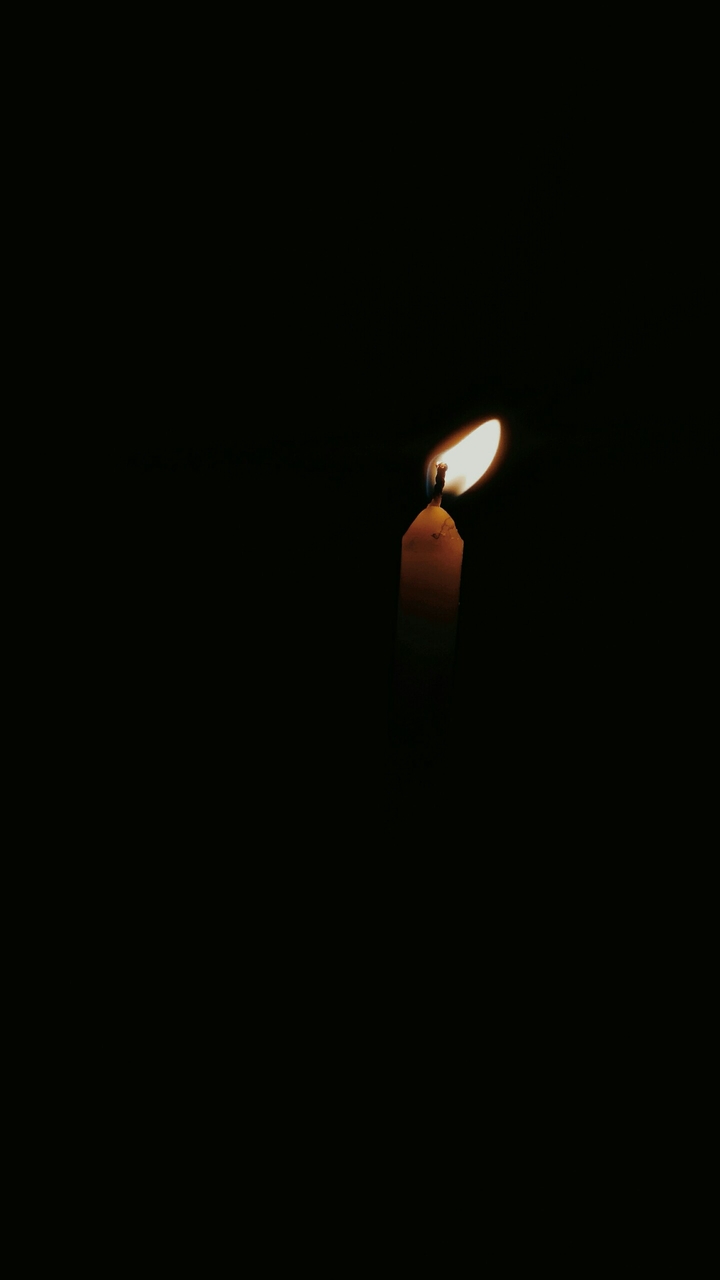 candle.