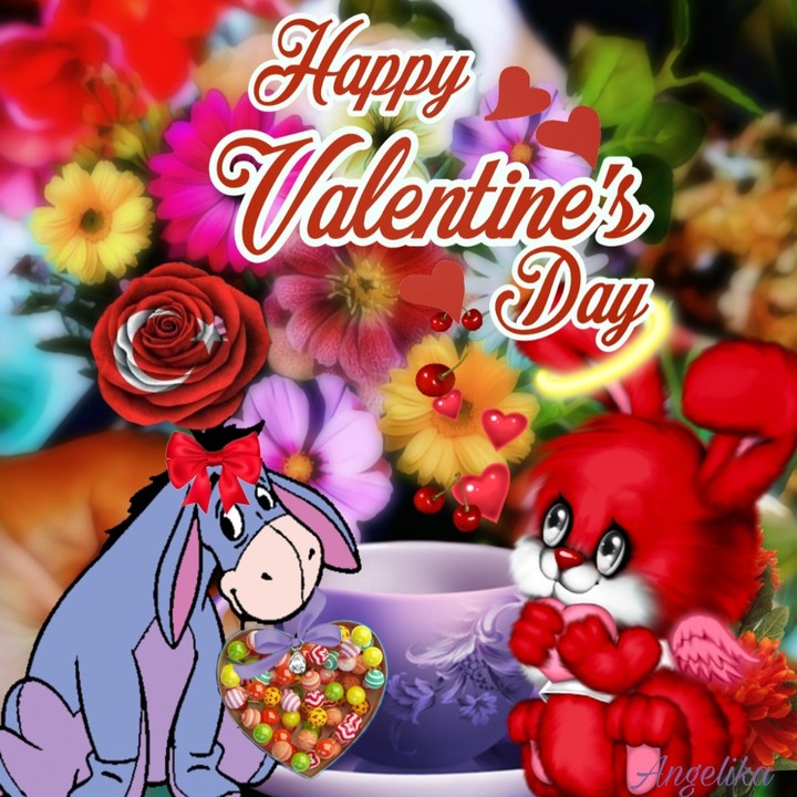 happy valentines day