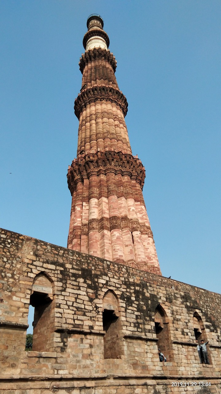 Kutubminar Delhi India